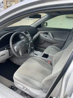 Toyota Camry LE 4dr Sedan (2.4L 4cyl 5A) 2008 Silver