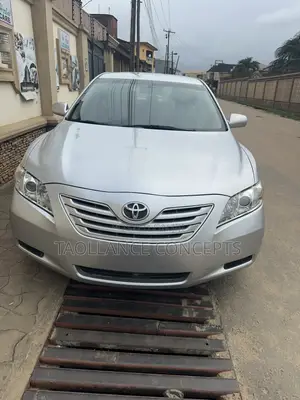Toyota Camry LE 4dr Sedan (2.4L 4cyl 5A) 2008 Silver