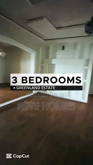 3bdrm Block of Flats in LSDPC Maryland Estate for rent
