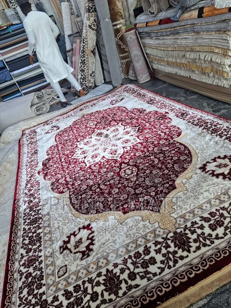 Arabian Rug