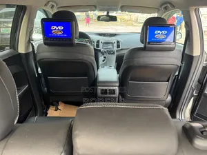 Toyota Venza 2015 Silver