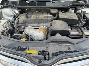 Toyota Venza 2015 Silver