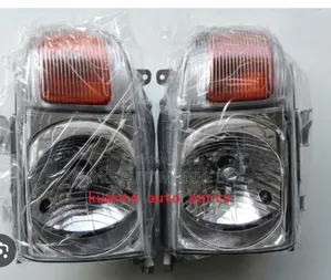 Head Lamp Land Cruiser Pickup 208