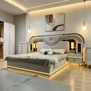 Turkey Luxurious Smart Bed 6x7.