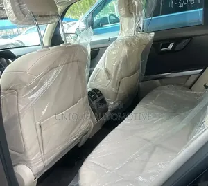 Mercedes-Benz GLK-Class 350 4MATIC 2013 Black