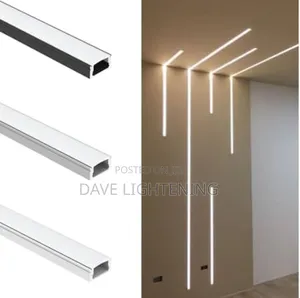 Aluminum Profiles All Sizes Available