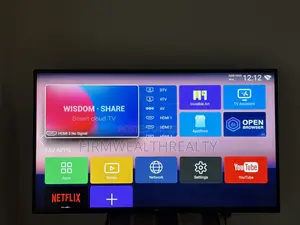 Fairly Used 40 Inch Brum Television