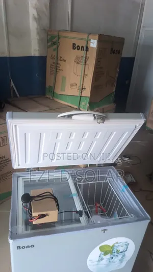 Energy Efficient 168L Bona Freezer