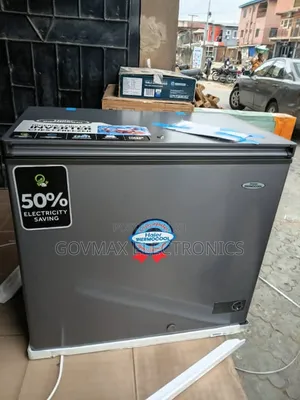Thermocool 203ltrs Inverter Freezer -