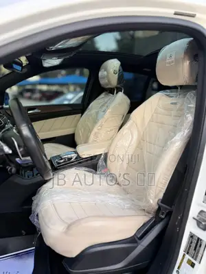 Mercedes-Benz GLE-Class AMG GLE 63 S 4MATIC 2018 White