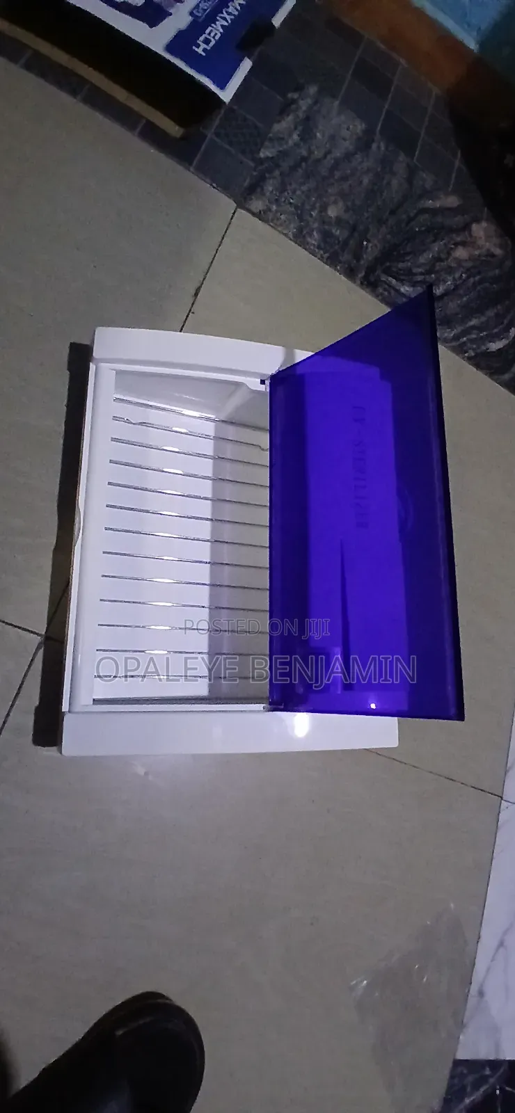 UV-Sterilizer