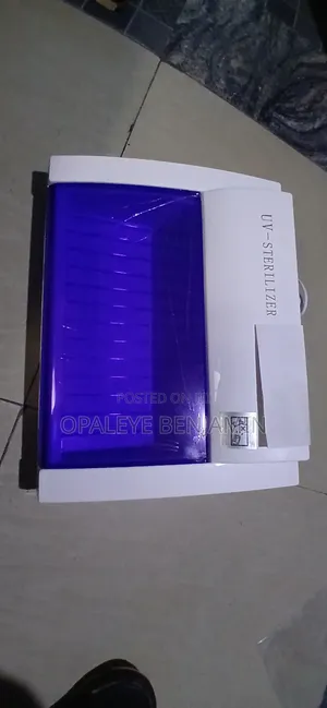 UV-Sterilizer