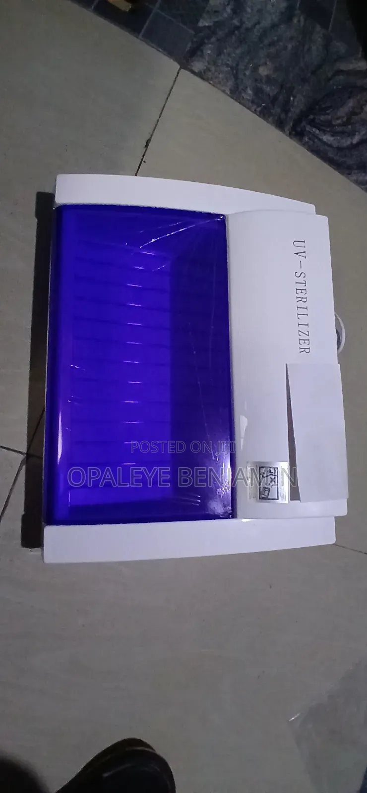 UV-Sterilizer