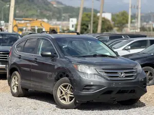 Honda CR-V 2015 Gray