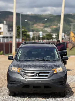 Honda CR-V 2015 Gray