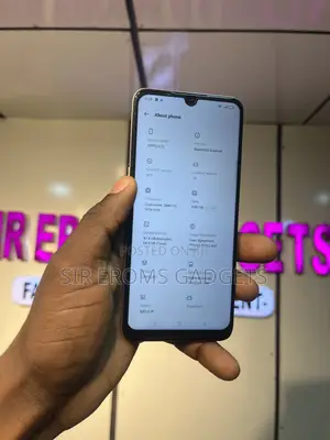Oppo A73 128 GB Orange