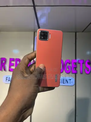 Oppo A73 128 GB Orange