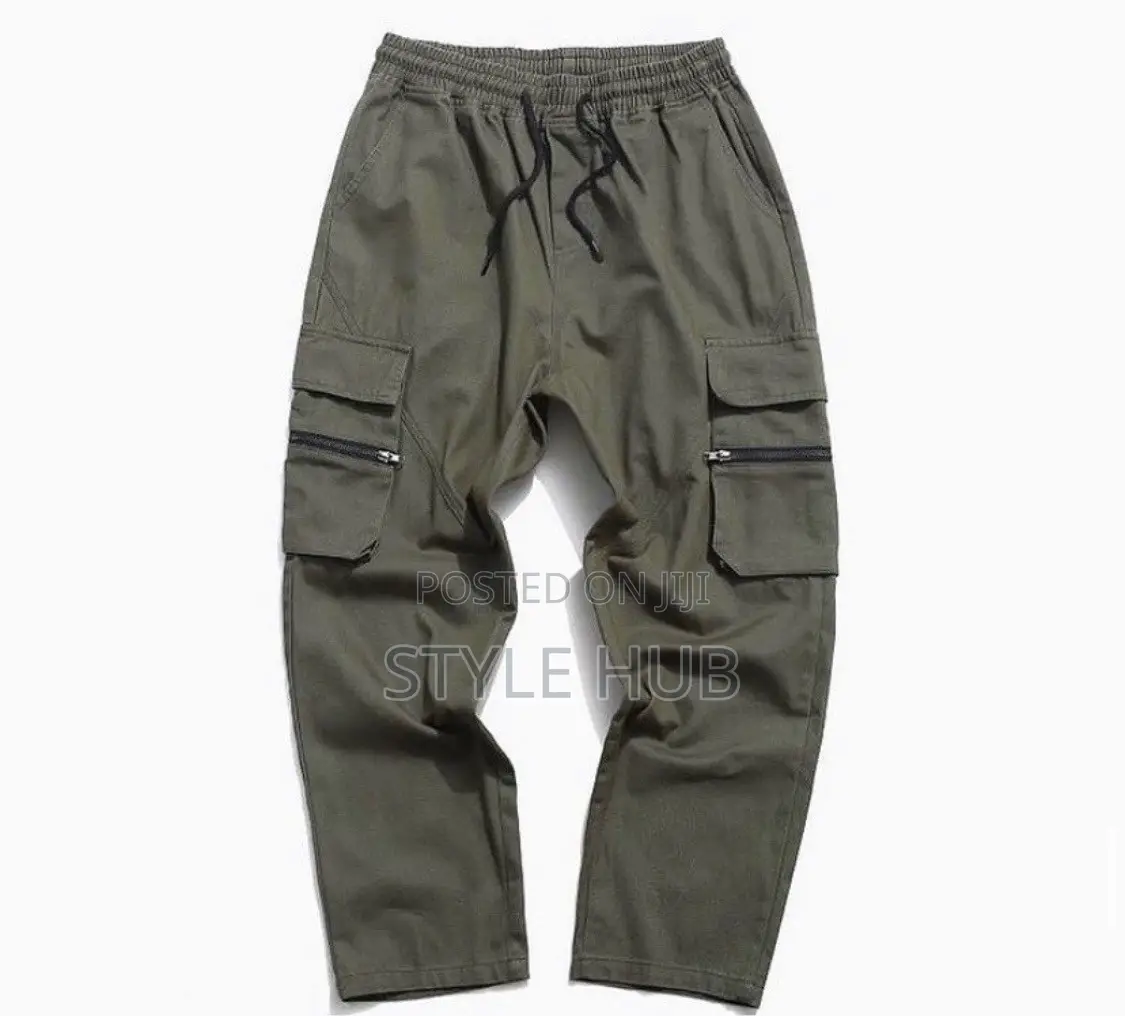 Cargo Pants