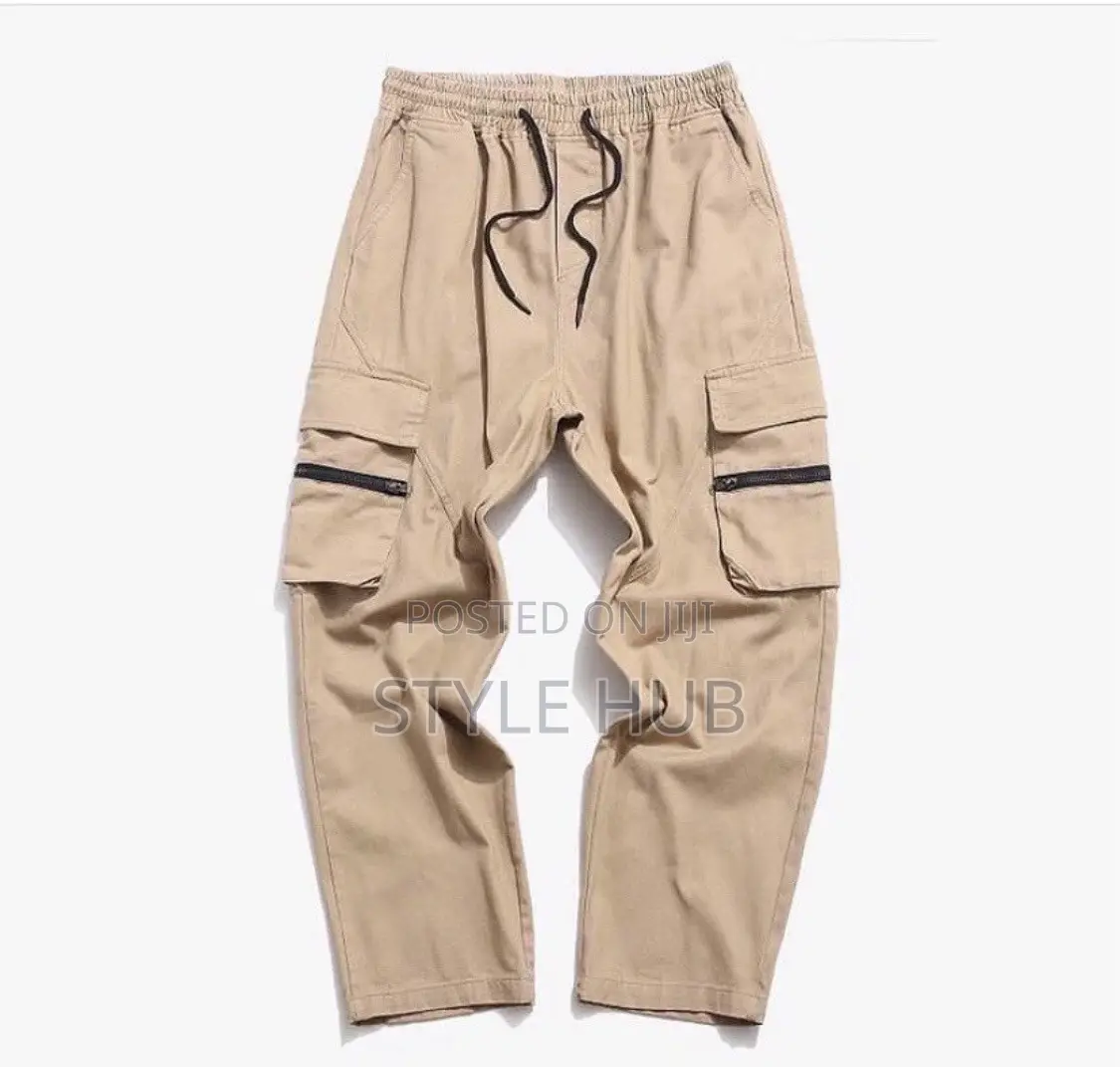 Cargo Pants