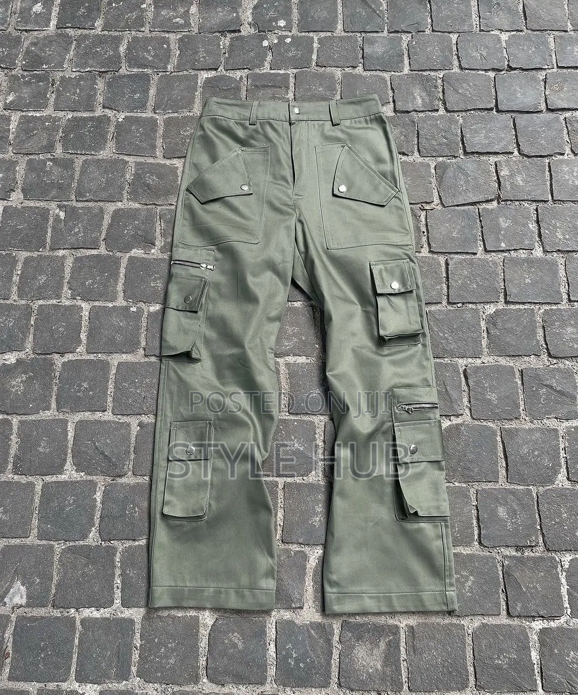 Cargo Pants