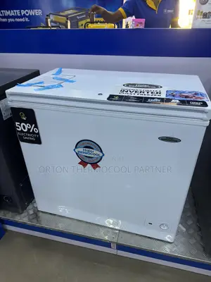 Haier Thermocool Inverter Freezer 200l