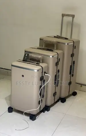 High Quality Luxury Traveling Luggage