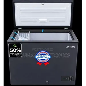 Thermocool 203ltrs Inverter Freezer -