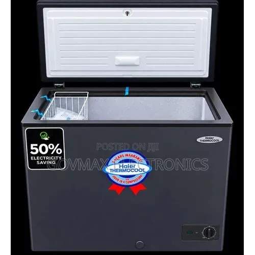 Thermocool 203ltrs Inverter Freezer -