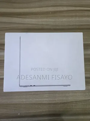 New Laptop Apple MacBook Air 2026 M5 24GB Apple M5 SSD 1T