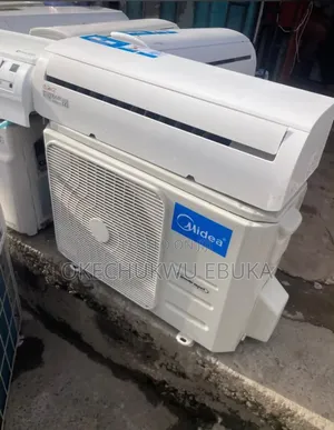 Uk Used Midea 1.5hp Inverter Air Conditioner