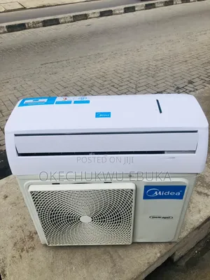 Uk Used Midea 1.5hp Inverter Air Conditioner