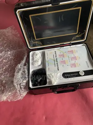 High Definition Digital Skin Hair Analyzer - Skin Test Machine
