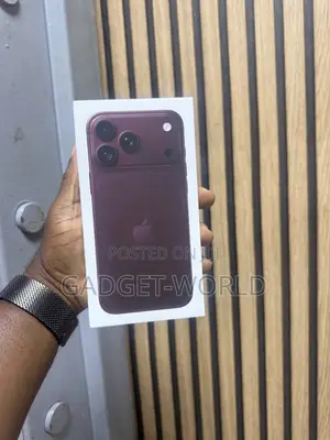 New Apple iPhone 18 Pro 256 GB Purple