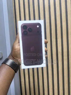 New Apple iPhone 18 Pro 256 GB Purple
