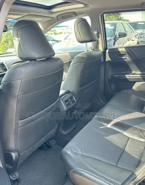 Honda Accord EX-L V6 4dr Sedan FWD (3.5L 6cyl 6A) 2017 Black