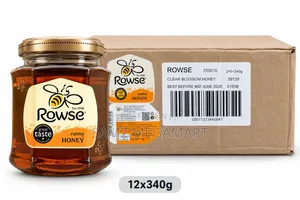 Rowse Runny Honey 12x340g