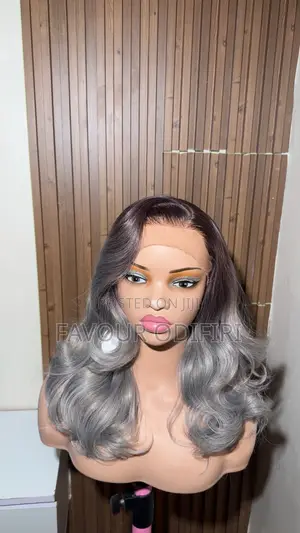 Human Hair Blend