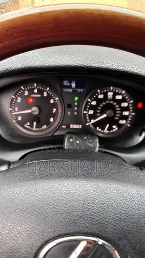 Lexus ES 350 2009 Gray