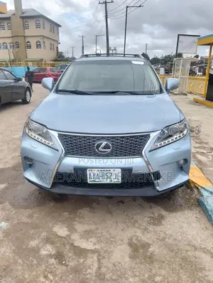 Lexus RX 2010