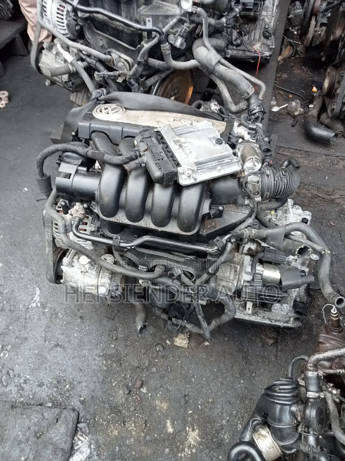 Engine Fsi
