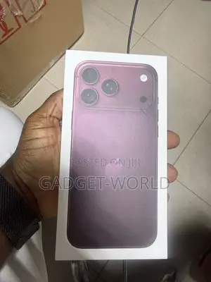 New Apple iPhone 18 Pro Max 256 GB Purple