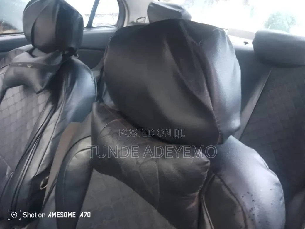 Kia Rio 2005 Black