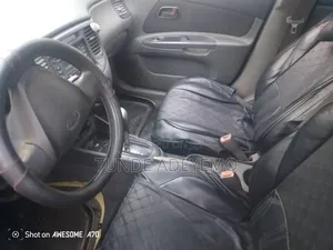 Kia Rio 2005 Black