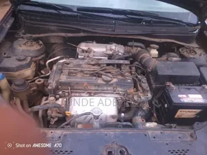 Kia Rio 2005 Black