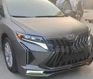 Upgrade Kits Venza Is Available