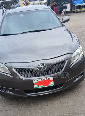 Toyota Camry LE V6 4dr Sedan (3.5L 6cyl 6AM) 2007 Gray