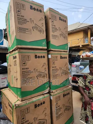 218 Litre Solar Bona Freezer