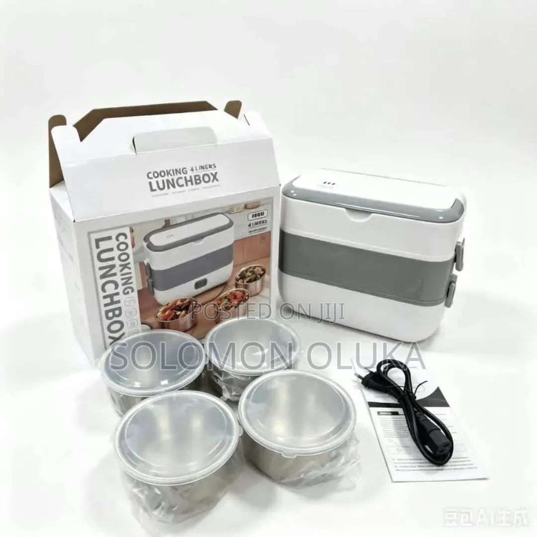 Original 4in1 Electric Lunch Box