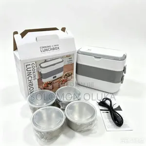 Original 4in1 Electric Lunch Box