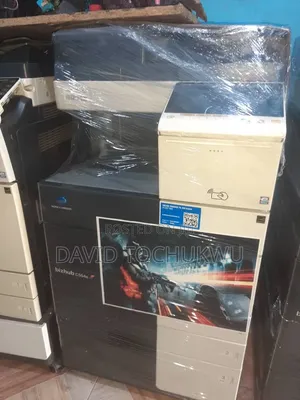 Konica Minolta 554e